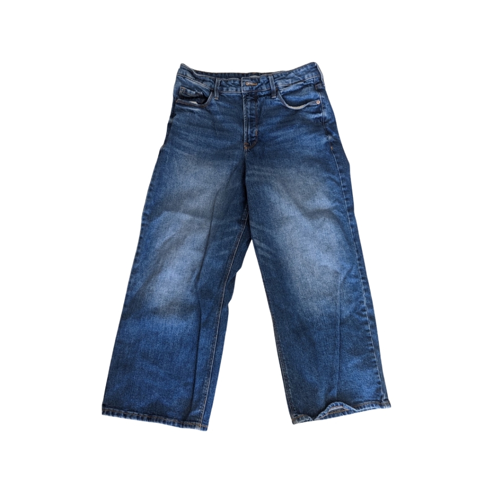 Old Navy Wide Leg Jeans